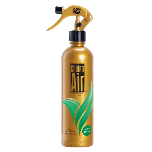 معطر جو جولدن اير بخاخ برائحة اسكيب 460 مل