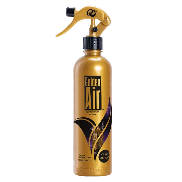 معطر جو جولدن اير بخاخ برائحة نفحات 460 مل