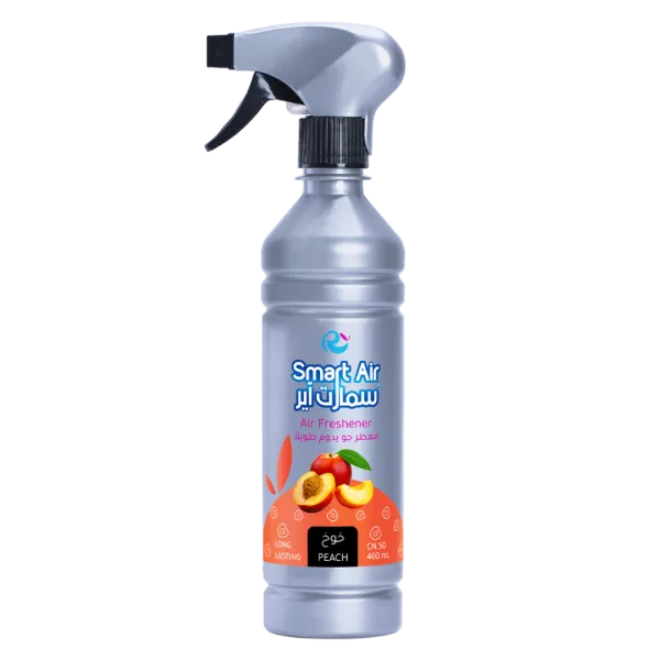 Smart Air Peach Air Freshener Spray 460 Ml