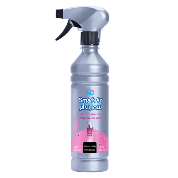 Smart Air Pink Sugar Air Freshener Spray 460 Ml