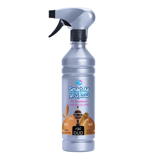 Smart Air Oud Air Freshener Spray 460 Ml