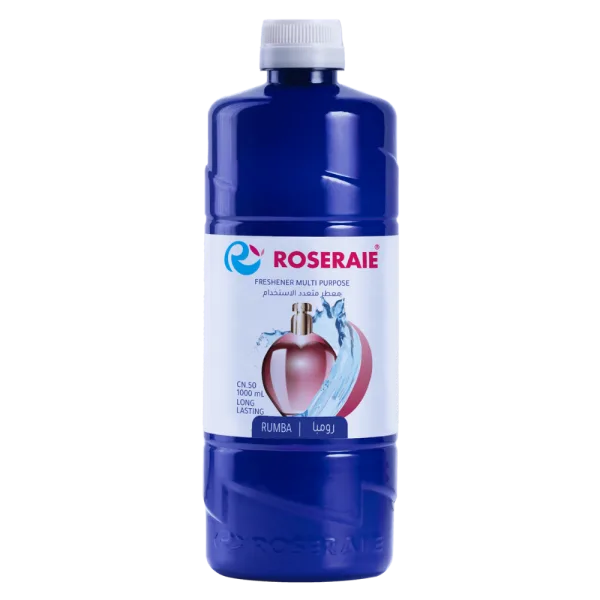 معطر متعدد الاستخدام من روزيرا تركيز50 برائحة رومبا 1000 مل