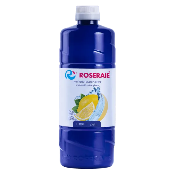 معطر متعدد الاستخدام من روزيرا تركيز50 برائحة الليمون 1000 مل