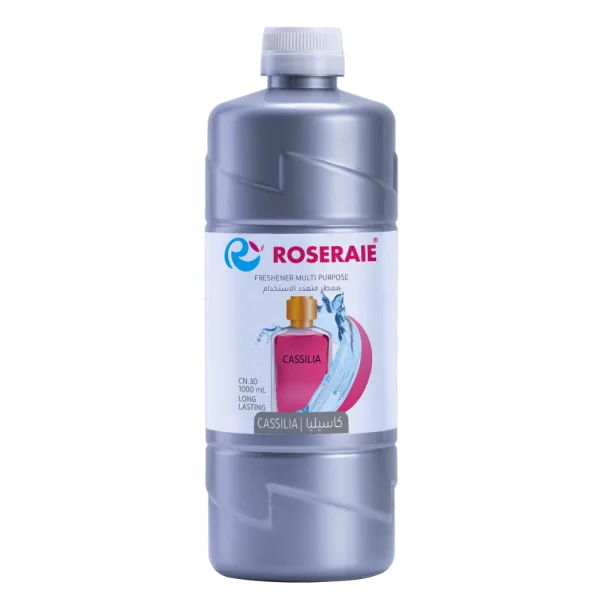 معطر متعدد الاستخدام من روزيرا تركيز30 برائحة كاسيليا 1000 مل