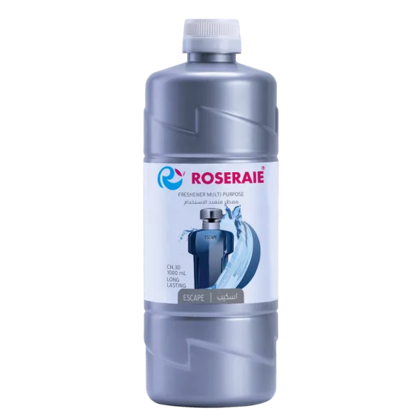 معطر متعدد الاستخدام من روزيرا تركيز30 برائحة اسكيب 1000 مل