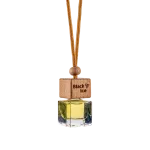 فواحة معطر سيارة زجاج سمارت سينت برائحة بلاك ايس 10 مل - Image 2