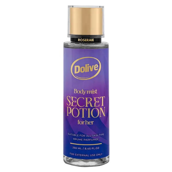 دوليف معطر للجسم سيكرت بوشن 250 مل