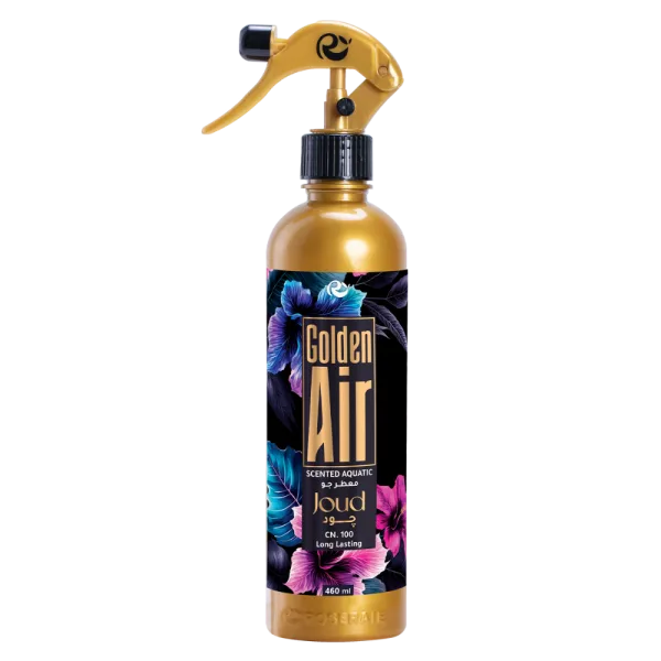 معطر جو جولدن اير بخاخ برائحة جود 460 مل