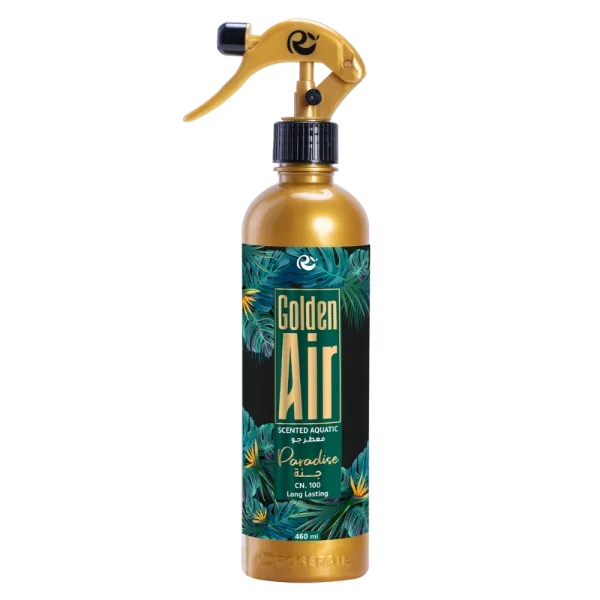 معطر جو جولدن اير بخاخ برائحة جنة 460 مل